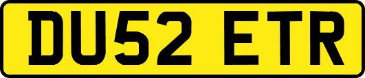 DU52ETR
