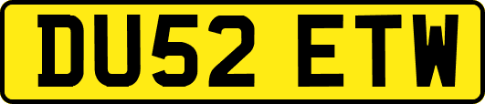 DU52ETW