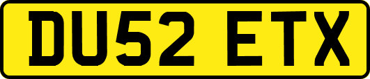 DU52ETX