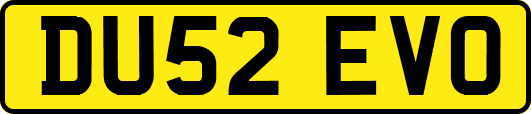 DU52EVO