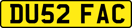 DU52FAC