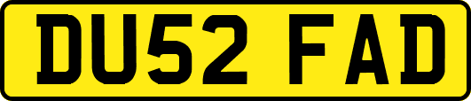 DU52FAD