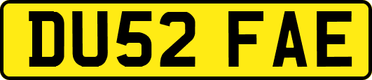 DU52FAE