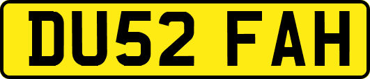 DU52FAH