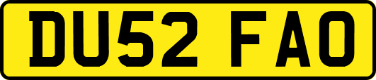 DU52FAO