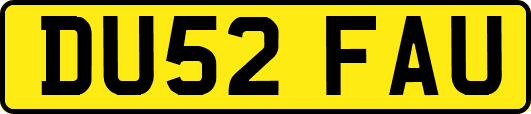 DU52FAU