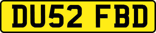DU52FBD