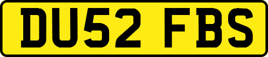 DU52FBS