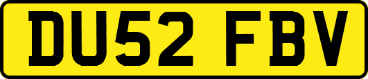 DU52FBV