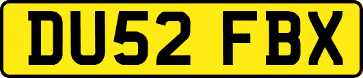 DU52FBX