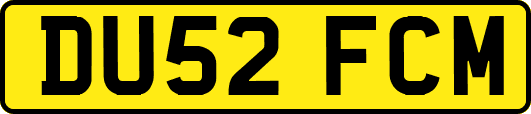 DU52FCM