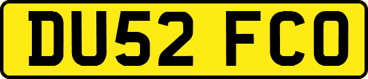 DU52FCO