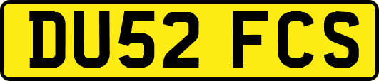 DU52FCS