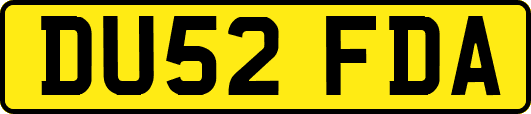 DU52FDA