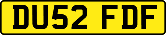 DU52FDF