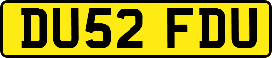 DU52FDU