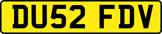 DU52FDV