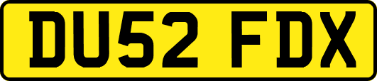 DU52FDX