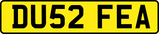 DU52FEA