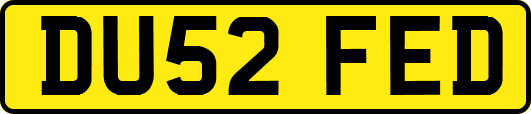 DU52FED