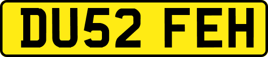DU52FEH