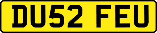 DU52FEU