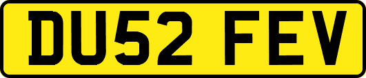 DU52FEV