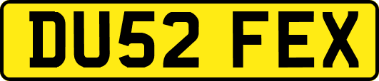 DU52FEX