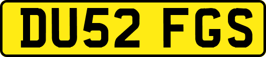 DU52FGS