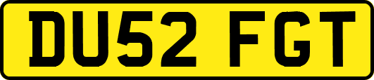 DU52FGT