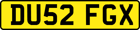 DU52FGX