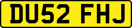 DU52FHJ