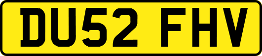 DU52FHV