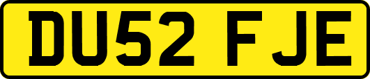 DU52FJE