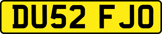 DU52FJO