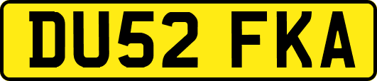 DU52FKA