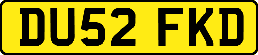 DU52FKD