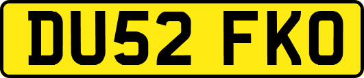 DU52FKO