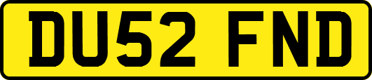 DU52FND