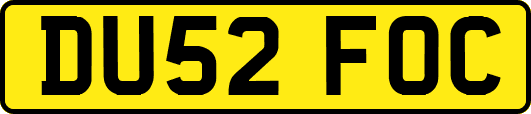 DU52FOC