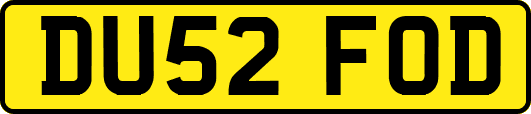 DU52FOD