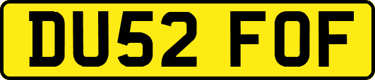 DU52FOF