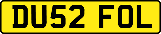 DU52FOL
