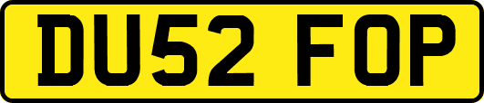 DU52FOP