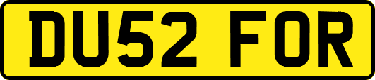 DU52FOR