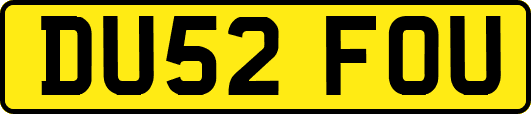 DU52FOU
