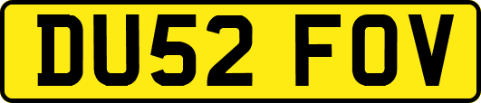DU52FOV