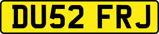 DU52FRJ