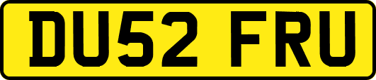 DU52FRU