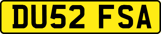 DU52FSA